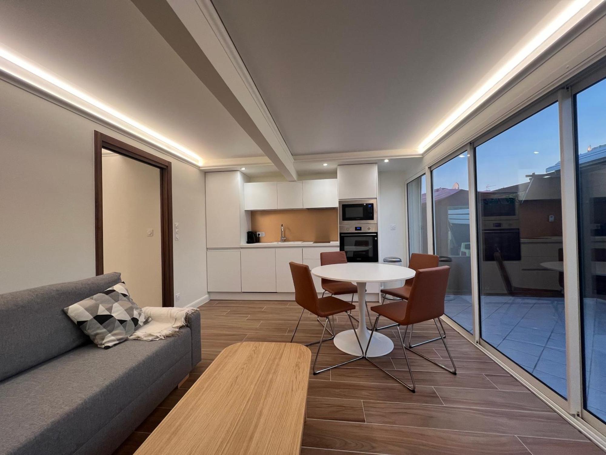 Villa 31 - Modern Suite Agde Exterior foto